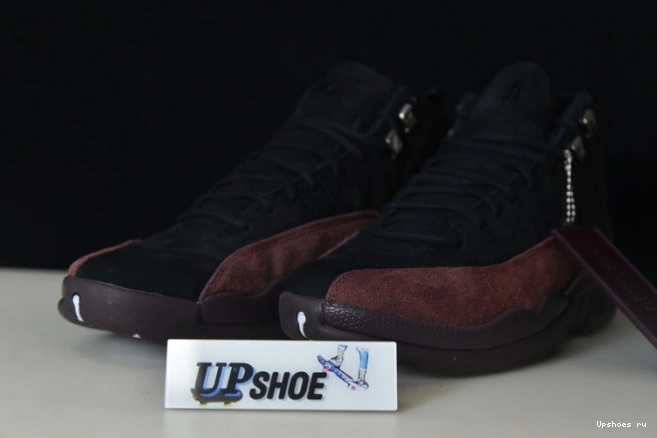 Jordan DV6989-001 Ma Maniére Black A 12 Retro 1130